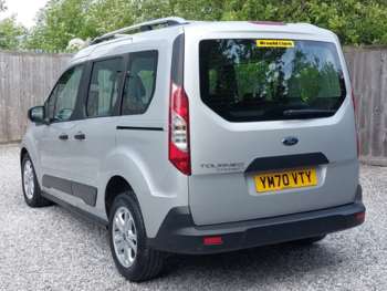 Used Ford Tourneo Connect 2021 for sale - 74951885: Photo