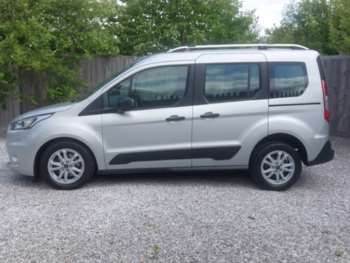 Used Ford Tourneo Connect 2021 for sale - 74951885: Photo