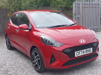Used Hyundai i10 2025 for sale - 76053896: Photo