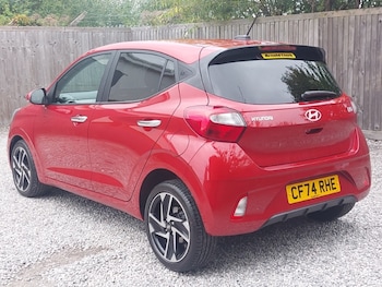 Used Hyundai i10 2025 for sale - 76053896: Photo