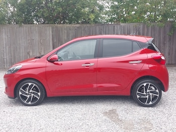 Used Hyundai i10 2025 for sale - 76053896: Photo