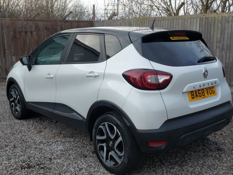 Used Renault Captur 2019 for sale - 77585309: Photo 3