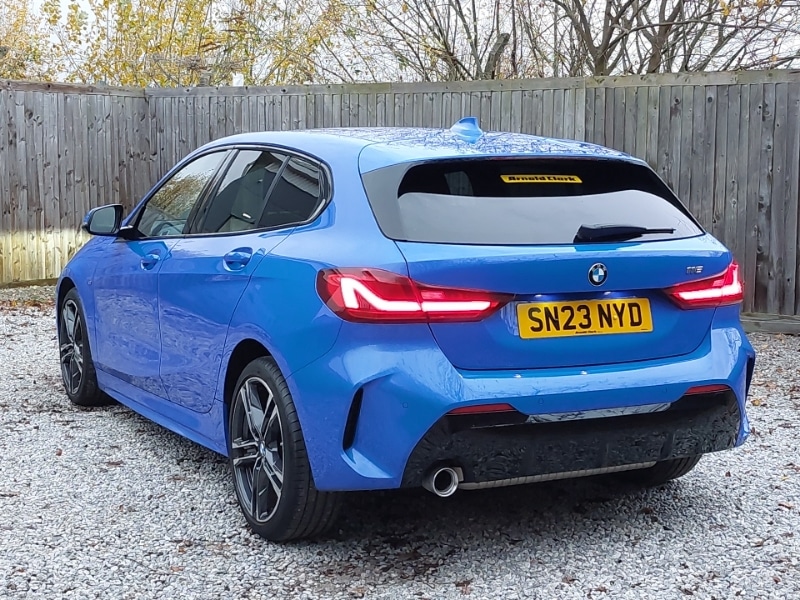 Used BMW 1 Series 2023 for sale - 76963817: Photo 3