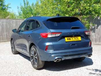 Used Ford Kuga 2022 for sale - 74818237: Photo