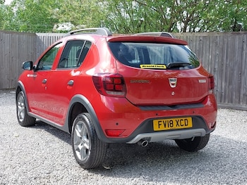 Used Dacia Sandero Stepway 2018 for sale - 78576095: Photo