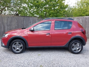 Used Dacia Sandero Stepway 2018 for sale - 78576095: Photo
