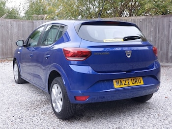 Used Dacia Sandero 2022 for sale - 76301822: Photo 3