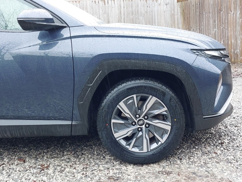 Used Hyundai TUCSON 2022 for sale - 77284617: Photo 12