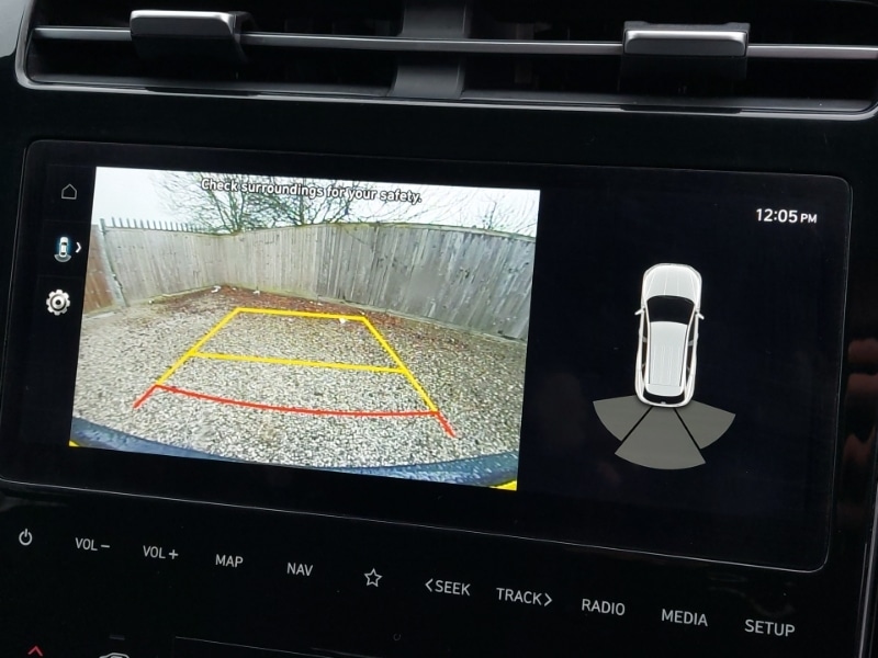 Used Hyundai TUCSON 2022 for sale - 77284617: Photo 19