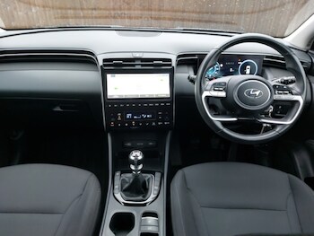 Used Hyundai TUCSON 2022 for sale - 77284617: Photo