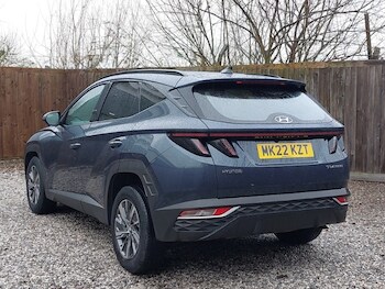 Used Hyundai TUCSON 2022 for sale - 77284617: Photo