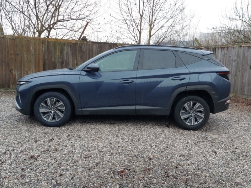 Used Hyundai TUCSON 2022 for sale - 77284617: Photo 4