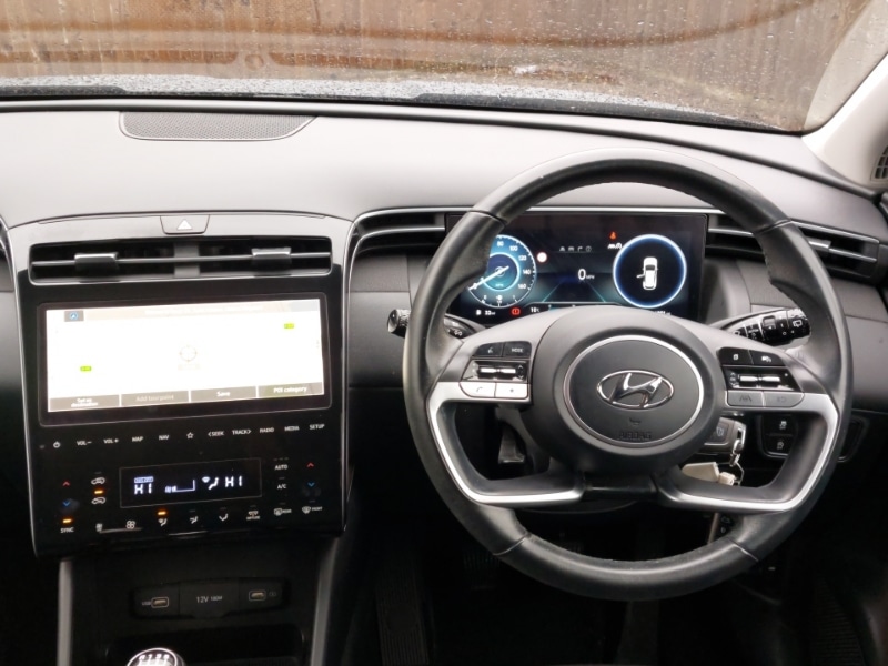 Used Hyundai TUCSON 2022 for sale - 77284617: Photo 7