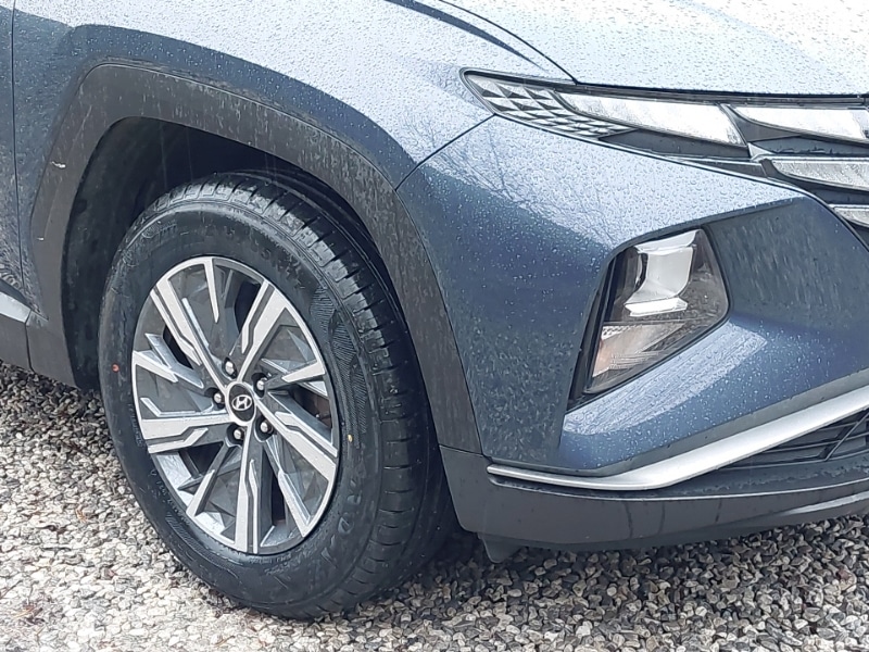 Used Hyundai TUCSON 2022 for sale - 77284617: Photo 9