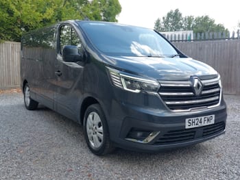 Used Renault Trafic 2024 for sale - 79630804: Photo