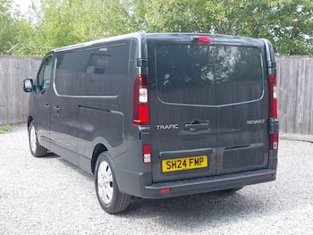 Used Renault Trafic 2024 for sale - 79630804: Photo