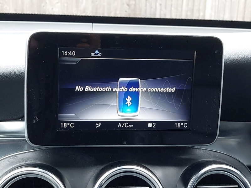 Used Mercedes-Benz GLC 2018 for sale - 78099194: Photo 10