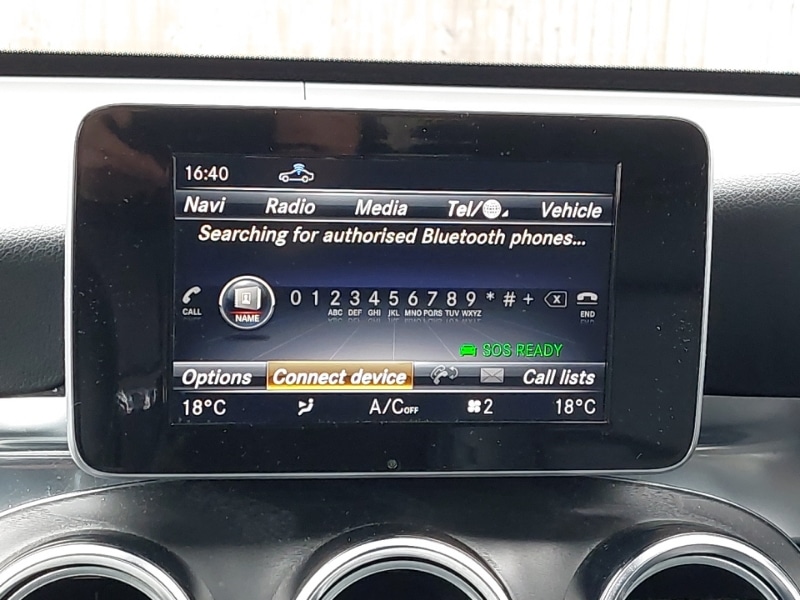 Used Mercedes-Benz GLC 2018 for sale - 78099194: Photo 11