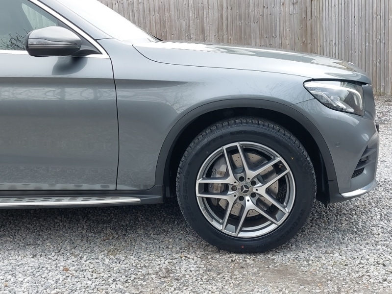 Used Mercedes-Benz GLC 2018 for sale - 78099194: Photo 12
