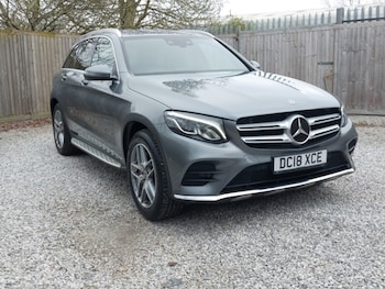 Mercedes-Benz GLC feature image