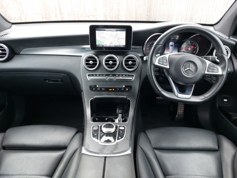 Used Mercedes-Benz GLC 2018 for sale - 78099194: Photo 2