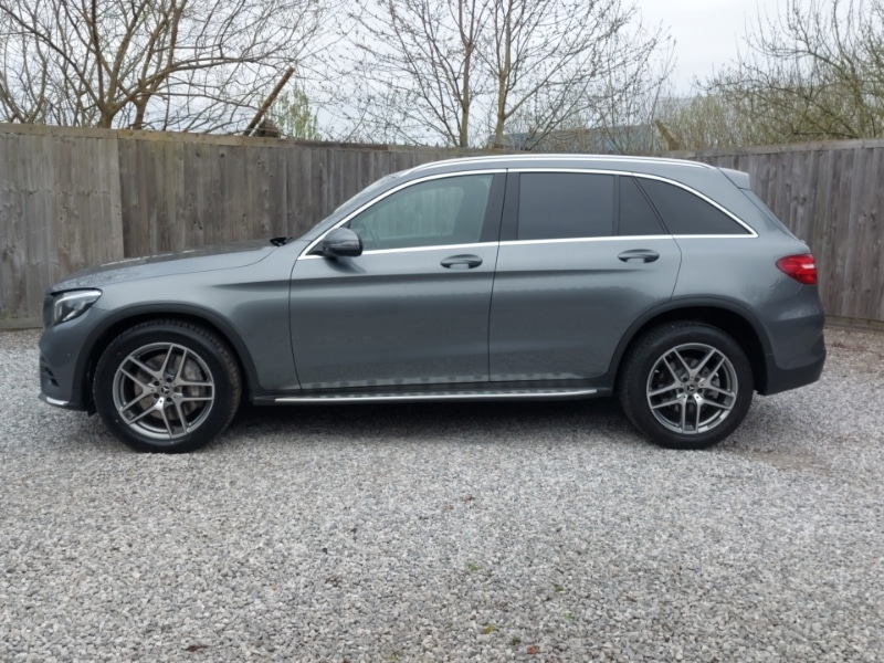 Used Mercedes-Benz GLC 2018 for sale - 78099194: Photo 4