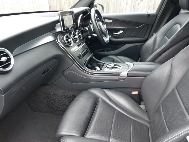 Used Mercedes-Benz GLC 2018 for sale - 78099194: Photo 5