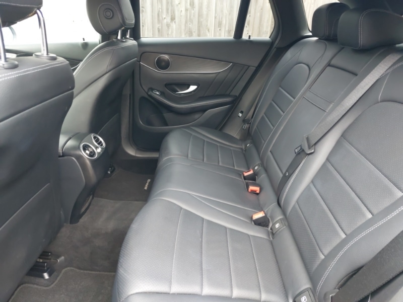 Used Mercedes-Benz GLC 2018 for sale - 78099194: Photo 6