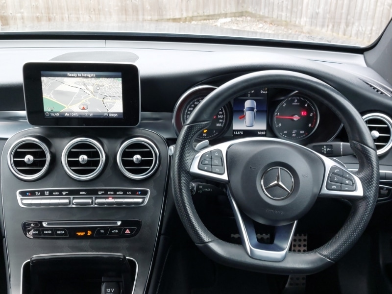 Used Mercedes-Benz GLC 2018 for sale - 78099194: Photo 7