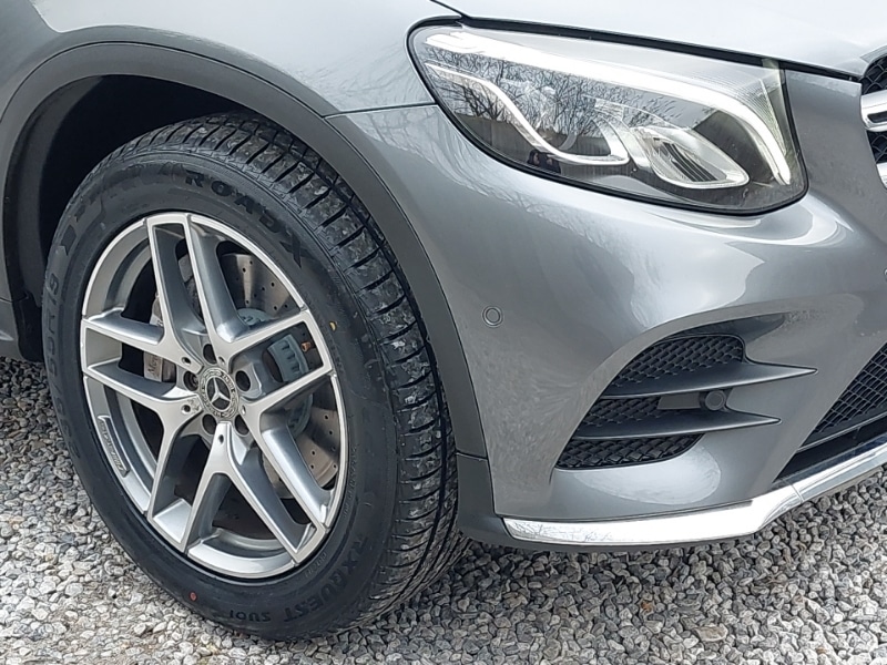 Used Mercedes-Benz GLC 2018 for sale - 78099194: Photo 9