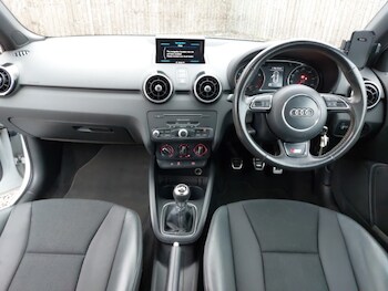 Used Audi A1 2017 for sale - 77536517: Photo