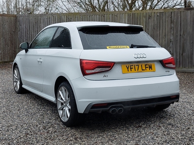 Used Audi A1 2017 for sale - 77536517: Photo 3