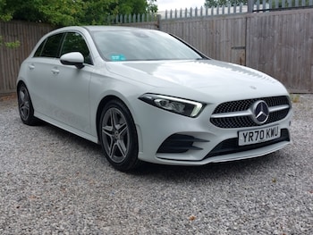 Used Mercedes-Benz A-Class 2020 for sale - 79420186: Photo