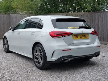 Used Mercedes-Benz A-Class 2020 for sale - 79420186: Photo