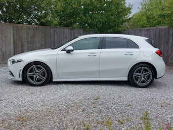 Used Mercedes-Benz A-Class 2020 for sale - 79420186: Photo