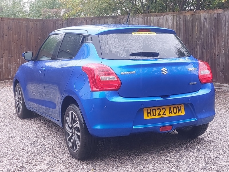 Used Suzuki Swift 2022 for sale - 77278223: Photo 3