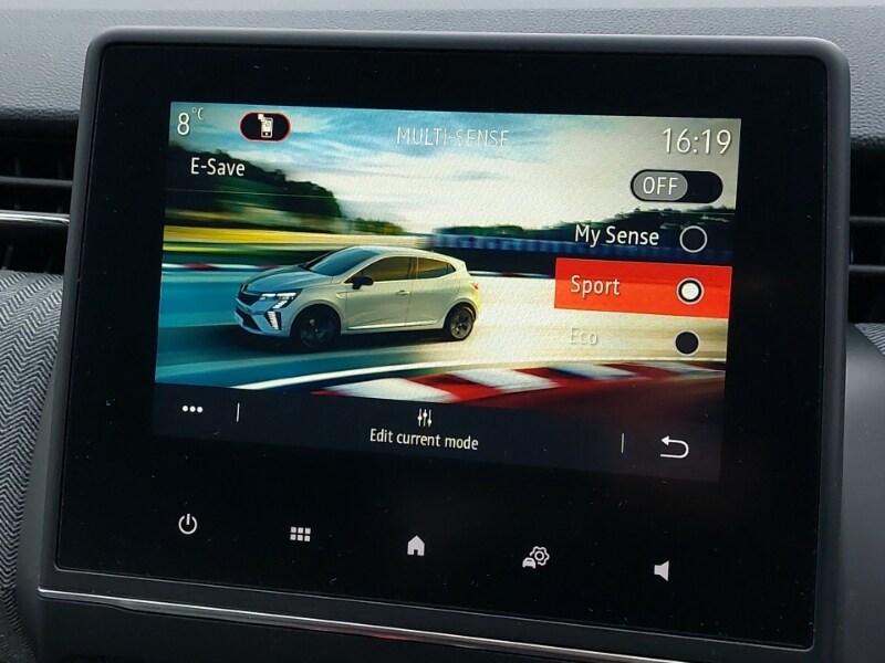 Used Renault Clio 2024 for sale - 77509021: Photo 18