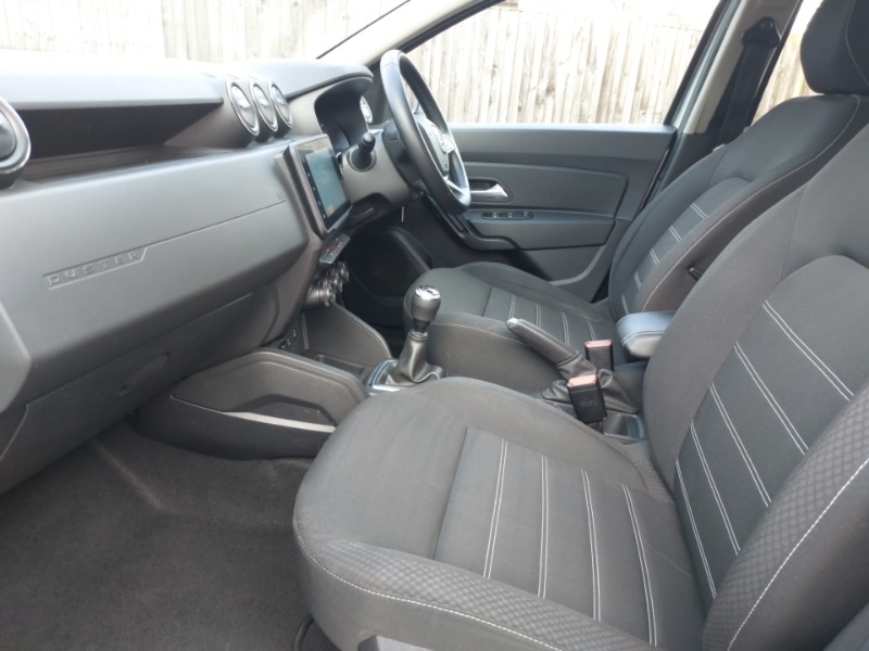 Used Dacia Duster 2022 for sale - 77395476: Photo 5