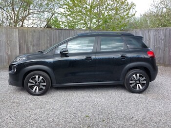 Used Citroen C3 Aircross 2020 for sale - 78327080: Photo