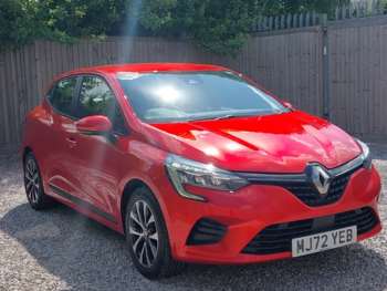 2022 - 1.6 E-TECH Hybrid 140 Iconic Edition 5dr Auto