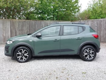 Used Dacia Sandero Stepway 2023 for sale - 79694628: Photo