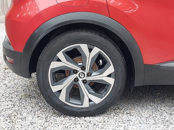 Used Renault Captur 2021 for sale - 76254694: Photo 12