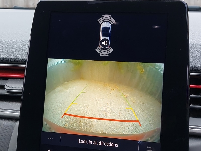 Used Renault Captur 2021 for sale - 76254694: Photo 19