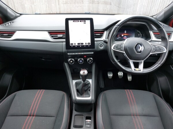 Used Renault Captur 2021 for sale - 76254694: Photo 2