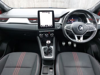 Used Renault Captur 2021 for sale - 76254694: Photo 2