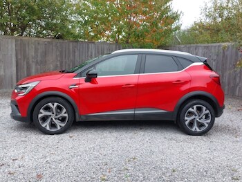 Used Renault Captur 2021 for sale - 76254694: Photo 4