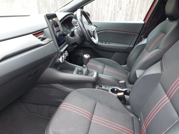 Used Renault Captur 2021 for sale - 76254694: Photo 5