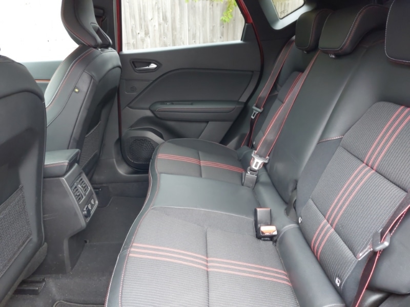 Used Renault Captur 2021 for sale - 76254694: Photo 6