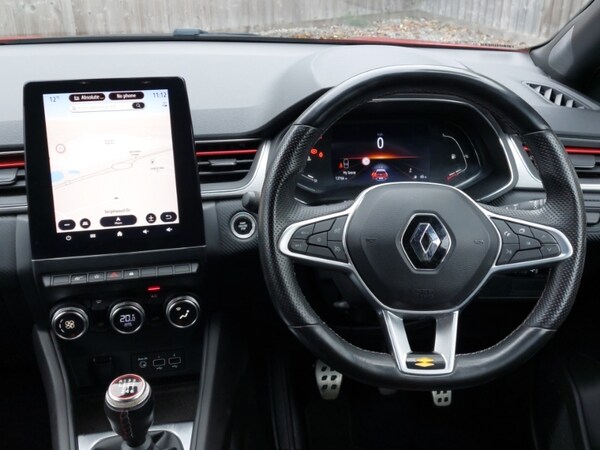 Used Renault Captur 2021 for sale - 76254694: Photo 7