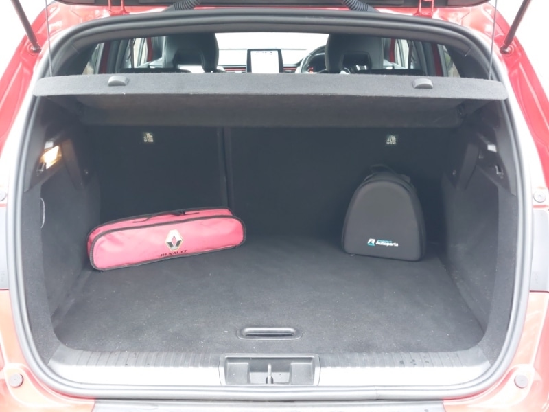 Used Renault Captur 2021 for sale - 76254694: Photo 8